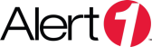 Alert1 logo