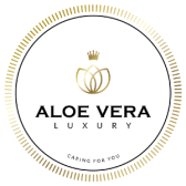 Aloe Vera Luxury Logo