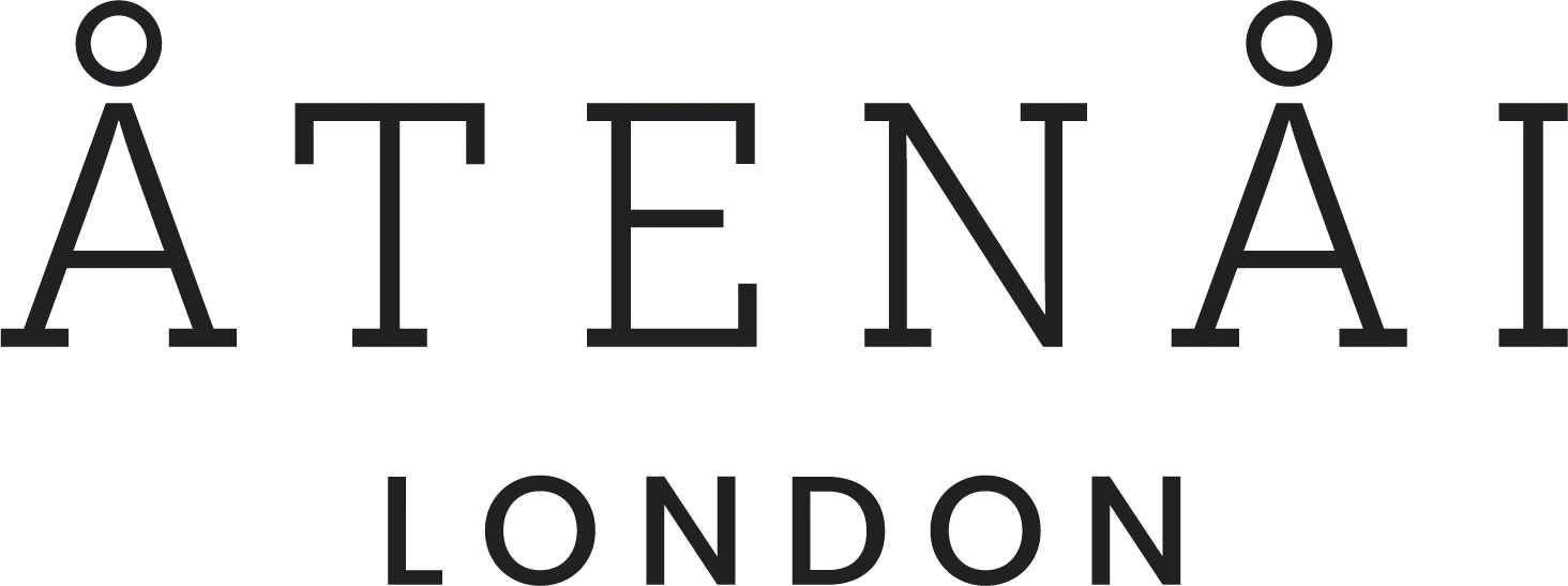Atenai London logo