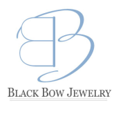 Black Bow Jewelry