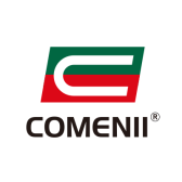 COMENII Scrubs logo