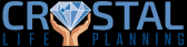 Crystal Life Wills logo