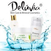 Deluvia logo