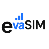 EVASIM logo
