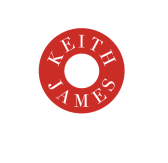 Keith James logo