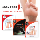 Baby Foot logo
