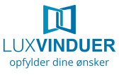 Luxvinduer Denmark logo