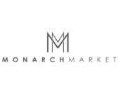 Logo Monarch Market