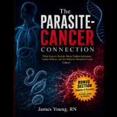 Parasite Cancer Connection Logo