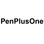 PenPlusOne Logo