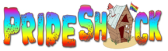 Logo Pride Shack