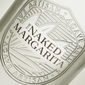 The Naked Margarita logo