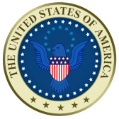 US GREEN CARD OFFICE logo