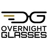 Logo Overnight Glasses