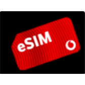 Logo Vodafone eSim