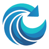 Waterline Surf logo
